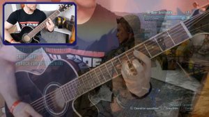 Borderlands 2 - Main Menu Theme | Full Guitar Cover (Tabs - All Guitars)