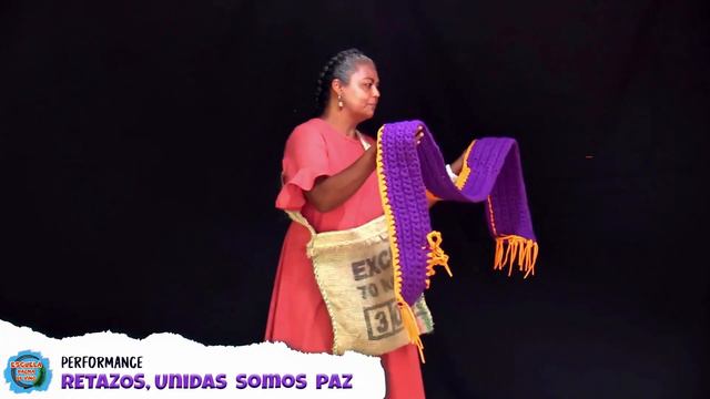 ¨Retazos, Unidas Somos Paz¨ - Escuela Palma De Vino-Galeras, Sucre смотреть онлайн