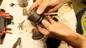 Milwaukee M18 onefhiwf34 problems and repair