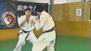 КАРАТЭ Sabaki Method Enshin Karate Часть8