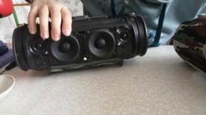 Как разобрать колонку джбл экстрим