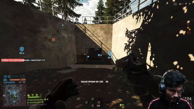 Live - Battlefield 4 Multiplayer Gameplay смотреть онлайн