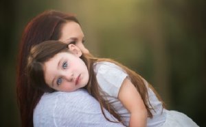 Песня о маме. Мамины слезы