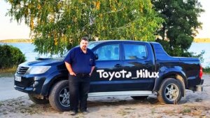 Toyota Hilux на дизеле. Что стало с машиной за 8 лет и 340 тысяч пробега. Рассказ владельца