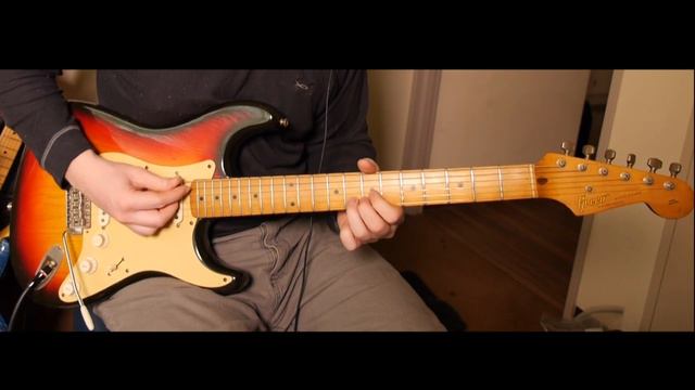 Greco SE-600 Stratocaster Copy 1979 смотреть онлайн