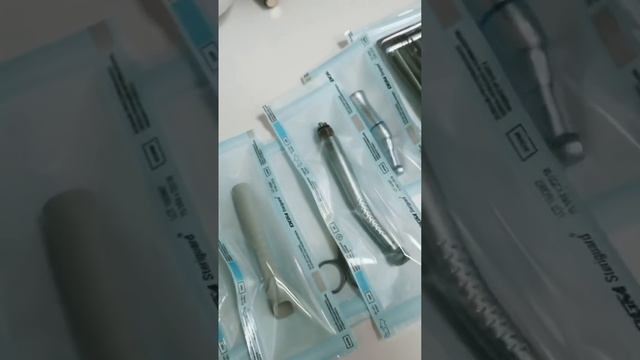 ❇️ЭТАПЫ СТЕРИЛИЗАЦИОННОЙ ОБРАБОТКИ СТОМАТОЛОГИЧЕСКИХ ИНСТРУМЕНТОВ.