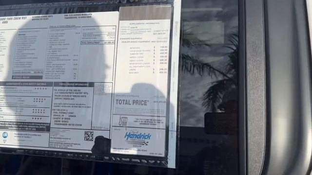 Cars and Prices, цены на новые авто Chevrolet в США смотреть онлайн