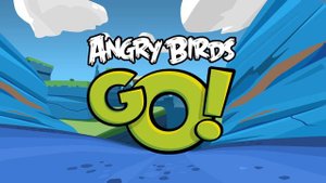 Angry Birds Go! Music- Player VS Player (Snow)