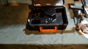 Обзор УШМ от фирмы WORX WX713 125мм 800вт. Болгарка WORX wx 713
