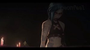 Arcane. Аркейн. Enemy. (edit. эдит)