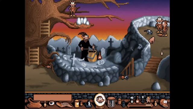 Funplay " Gobliiins " 5\9 смотреть онлайн