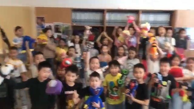 Акция Моя любимая игрушка смотреть онлайн