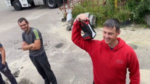 КАМАЗ NEO не запустились больше половины )