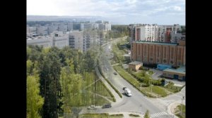 Авторский фотоальбом о Протвино