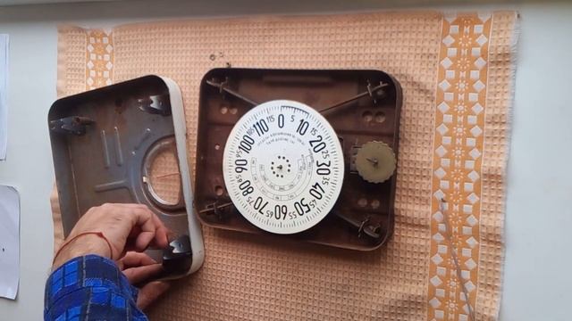 Весы напольные ВН 120   ремонт