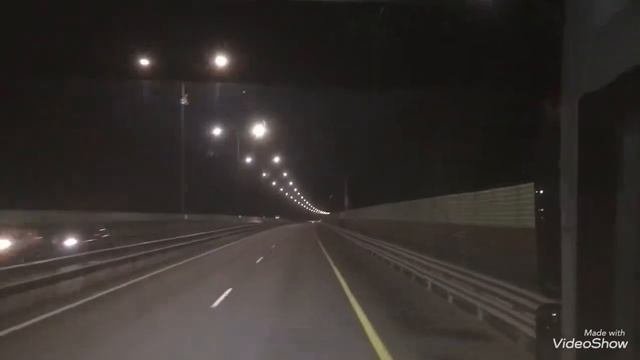 Особенности платной дороги Москва- Санкт Петербург.