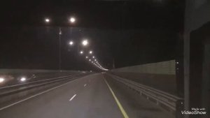 Особенности платной дороги Москва- Санкт Петербург.
