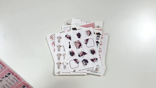 PLANNER STICKER HAUL | PAPERDOLLZ, LETTERS TO APOLLO, INDY N IVY INK, PINK DIAMOND PLANNER CO & MOR смотреть онлайн