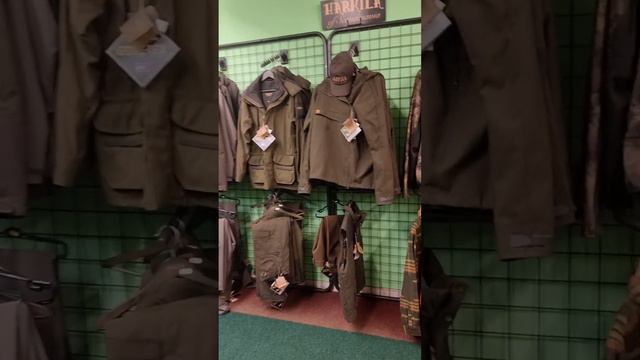 Магазины в Шотландии: охота и рыбалка смотреть онлайн