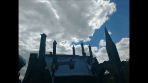 Orlando Florida Universal Studios and Harry Potter theme park