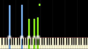 KALINKA - Piano Tutorial