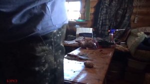 ПОЛЕВАЯ КУХНЯ.
