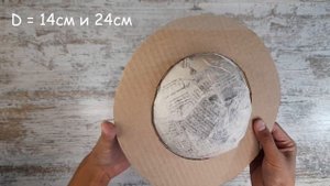 ПОДЕЛКА на тему космос в школу ПОШАГОВО! САТУРН своими руками!