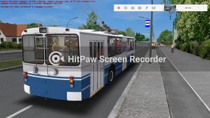 OMSI 2 Москва-Берлин ЗиУ-682Г.012 1999 МСК МАРШРУТ 70-130