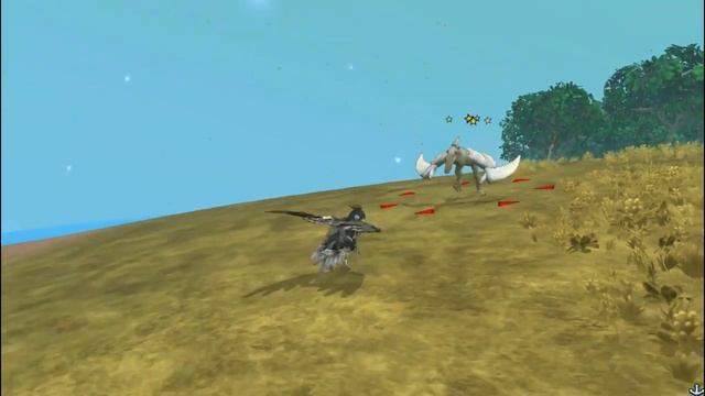 Harpy Eagle vs Pteranodon | Animal vs Dino [S1E6] | SPORE смотреть онлайн