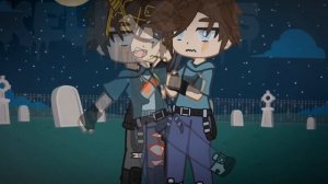 ⚰️☠️Клип "карнавал" gacha club☠️⚰️ #gachaclub