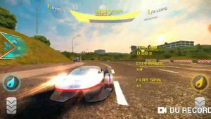 Asphalt 8: Airborne - Season 7 - Classic - Mercedes - Venice - Racers 6 - Laps 2 - Gameplay (2013)
