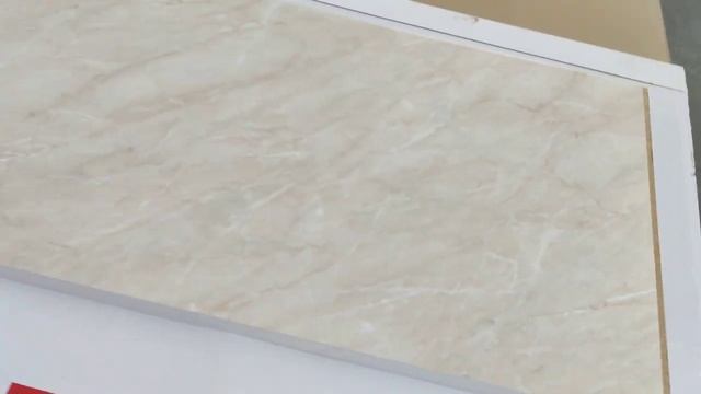 Обзор столешницы ЮМАКОМ 2385S мрамор бежевый светлый