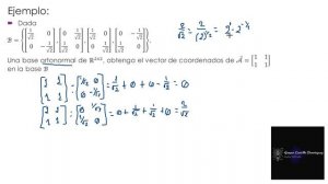 Tema 4 - Espacios Vectoriales 21