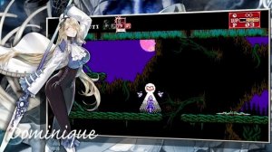 Bloodstained Curse of the Moon Chronicles  - 第一弾紹介映像