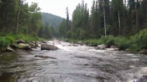 По семиречке на Фрегате (сплав по рекам)