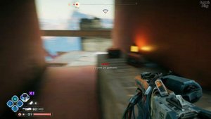 Rage 2 прохождение на русском, Мост Неда бандитское логово, контейнеры, хмыри и улетный угар =)