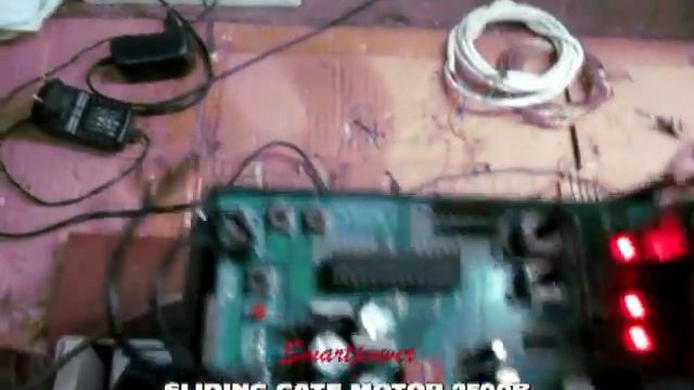 How to install Sliding Gate Motor - SP SLG 2500B MG