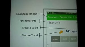 POCTech подключение к смартфону на Android