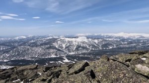 Хакасия. Поднебесные зубья. Некуда спешить #2