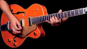 Gretsch Guitar G5420TG-59 Demo