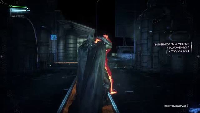 Прохождение Batman Arkham Knight (PC) - Часть 8 смотреть онлайн