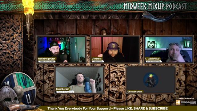 MWMU Podcast #109 - STARFIELD RELEASE DATE & THOUGHTS | SUICIDE SQUAD DELAY | MICROSOFT CLOUD DEAL смотреть онлайн