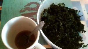 Мой первый опыт! Чай из листьев груши.