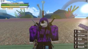 Как попасть во 2 мир в (King legacy)