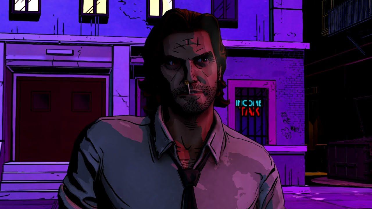 ЖЕСТОКАЯ СКАЗКА ► THE WOLF AMONG US #1