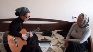 "МЫ С ТОБОЙ ЕЩЁ ДЕТИ" - Авторская песня, поет Светлана Копылова