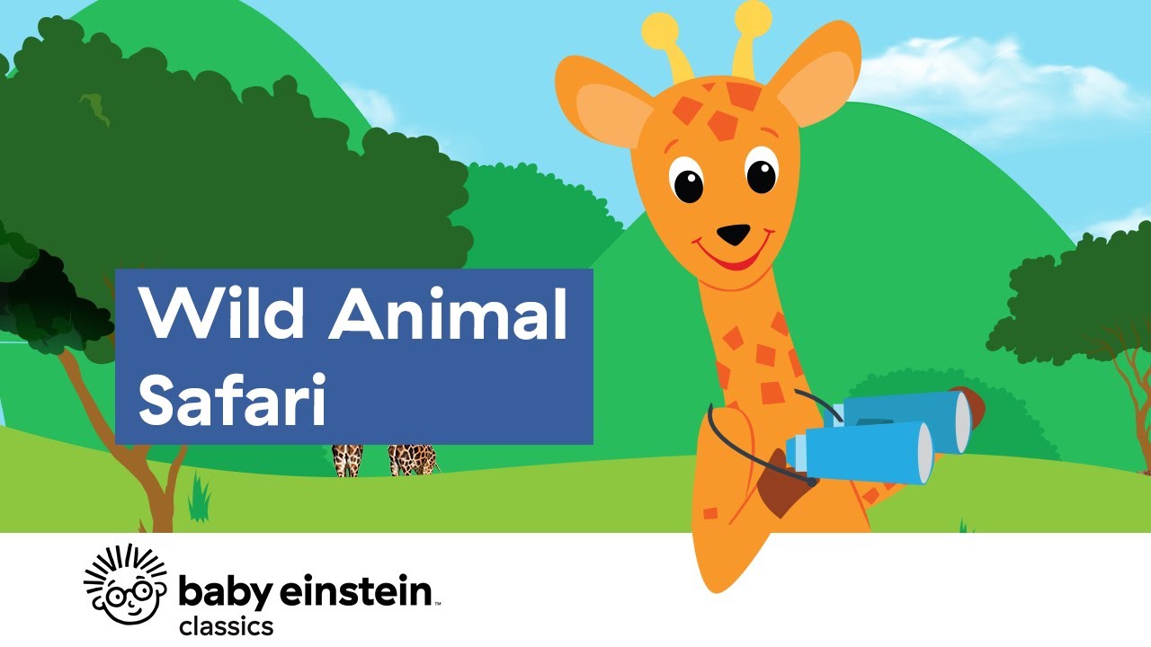 World Animal Safari _ Baby Einstein.mp4 смотреть онлайн
