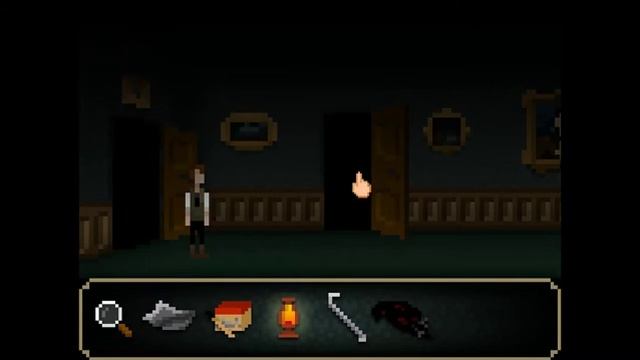 The Last Door Chapter 1 The Letter смотреть онлайн