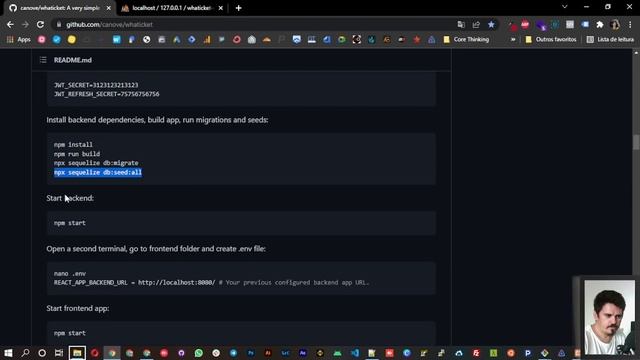 Instalação Limpa LOCALHOST смотреть онлайн
