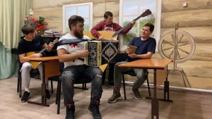 Ансамбль «Сибиряки» - частушки на День учителя ??